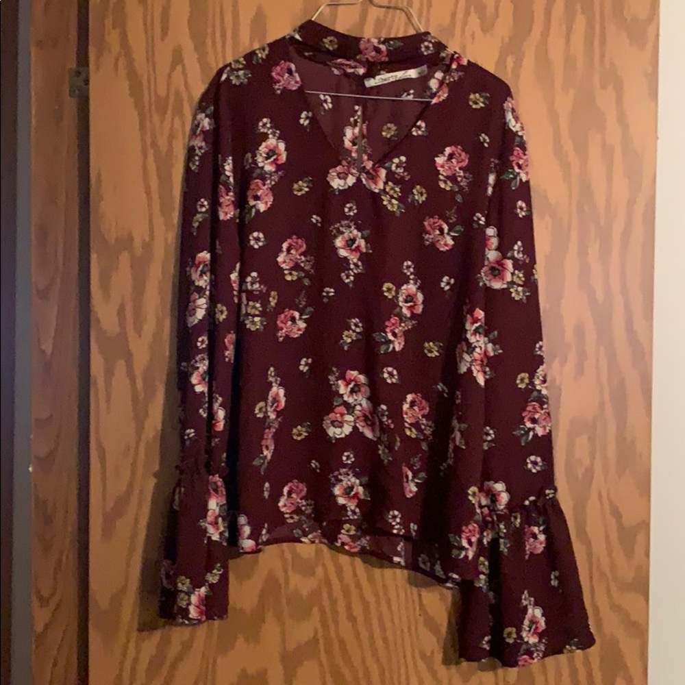 Liberty love Blouse